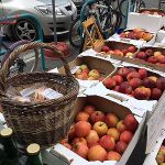 Pop-Up Bauernmarkt