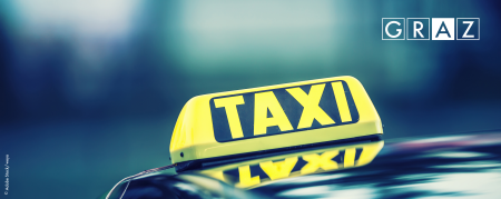 Taxikostenzuschuss Symbolbild Taxikostenzuschuss Symbolbild