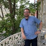 Thomas Plautz vom Kinderbüro