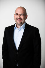 Max Mazelle © Stadt Graz /Fischer Max Mazelle
