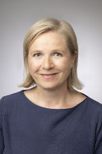 Vizebürgermeisterin Judith Schwentner