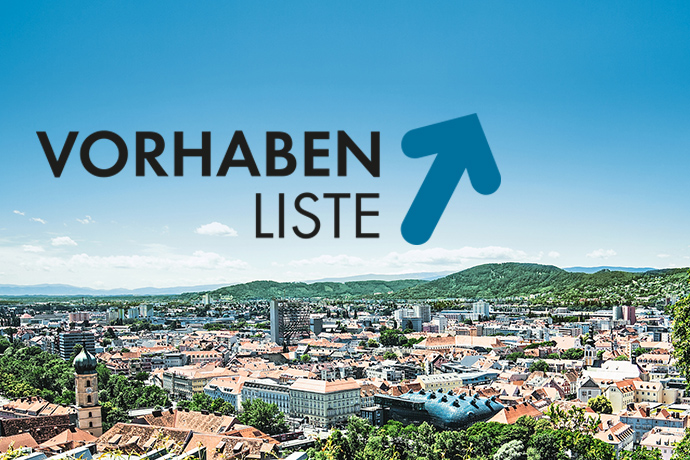 Vorhabenliste